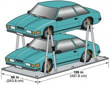 M-6 TWIN CAR