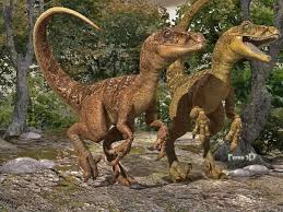 velociraptor | Rex Cargo